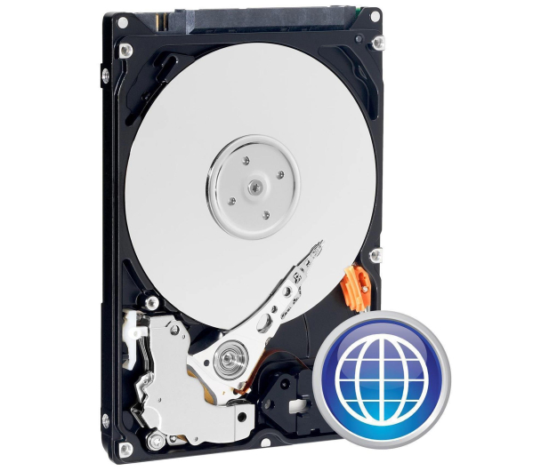 WD 500GB 5400obr. 8MB 7mm - 138017 - zdjęcie 2